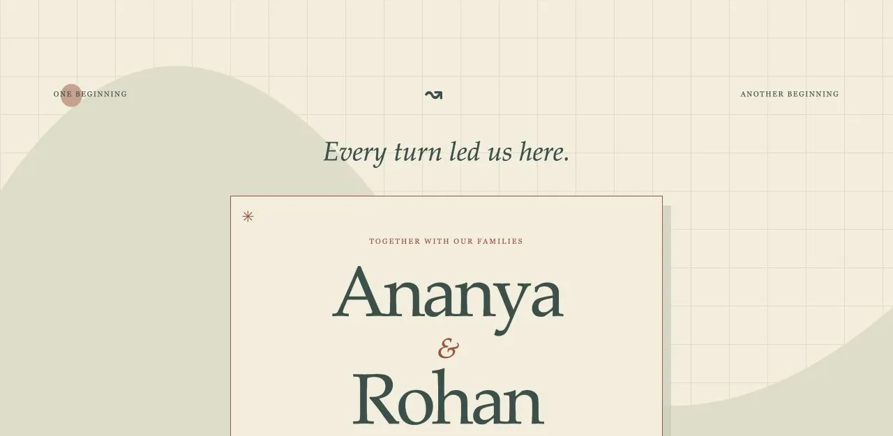 Safarnama invitation opening